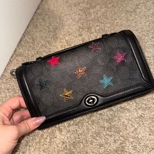Coach wallet bag
